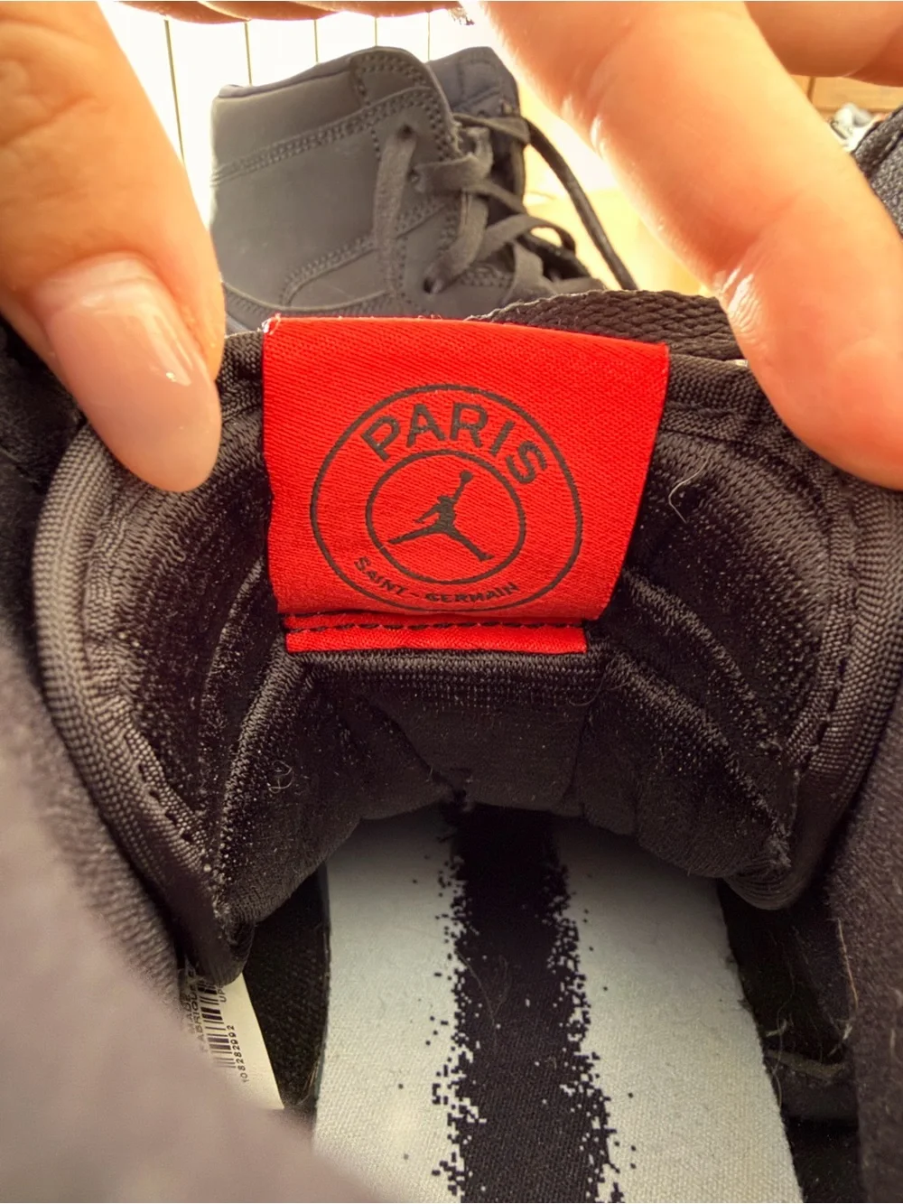 Paris Saint-Germain x Air Jordan 1 Retro High OG